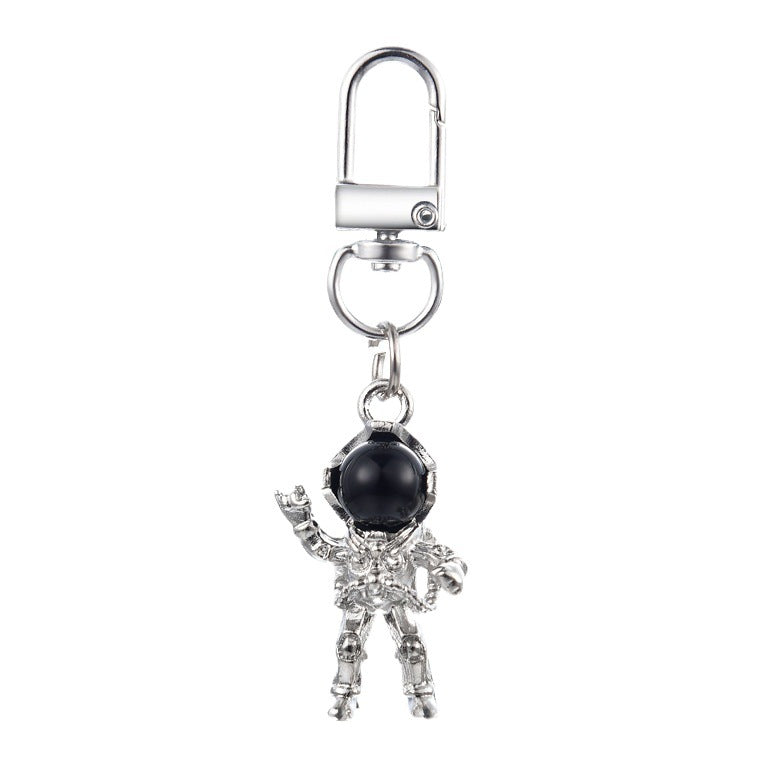 Keychains de metal de astronautas al por mayor
